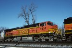 BNSF 4832
